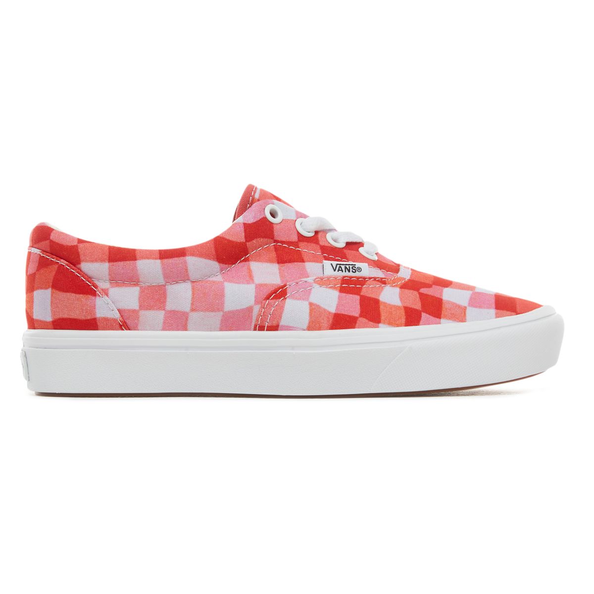 Vans x Ines Comfycush Era Nova Kolekcia Damske Tenisky Biele